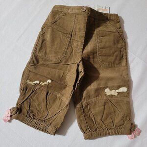 Gymboree Vintage My Little Tree House NWT 6-12 month Pants. Mixed Bin Z24